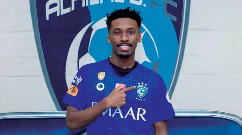 الهلال يبدأ خطوات تجديد عقد حمد اليامي
